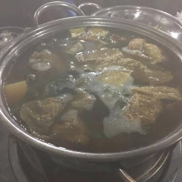 Món ăn- Quán Ăn Quán Dê 37 - Trần Thái Tông