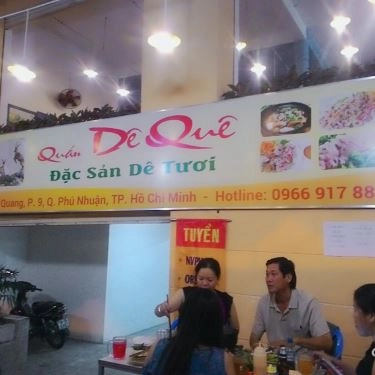 Tổng hợp- Quán Ăn Quán Dê Quê - Nhậu Bình Dân