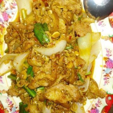 Món ăn- Quán Ăn Quán Dê Vàng