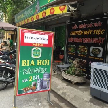 Tổng hợp- Quán Ăn Quán Đèn Lồng - Các Món Lẩu