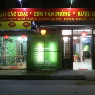 Thực đơn- Quán Ăn Quán Đèn Lồng - Các Món Lẩu