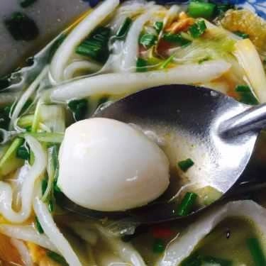 Món ăn- Quán Ăn Dì Hương - Bánh Canh Cá Lóc