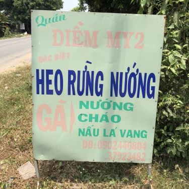 Tổng hợp- Quán Ăn Quán Diễm Mi - Món Ăn Gia Đình