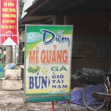 Tổng hợp- Quán Ăn Mì Quảng Diễm