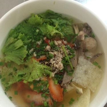 Món ăn- Quán Ăn Quán Diệp Ký Mì Gia