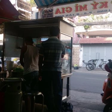 Tổng hợp- Quán Ăn Quán Diệp Ký Mì Gia