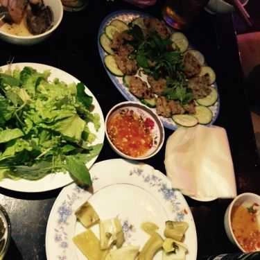 Món ăn- Quán Ăn Quán Đỏ - Nhậu Bình Dân