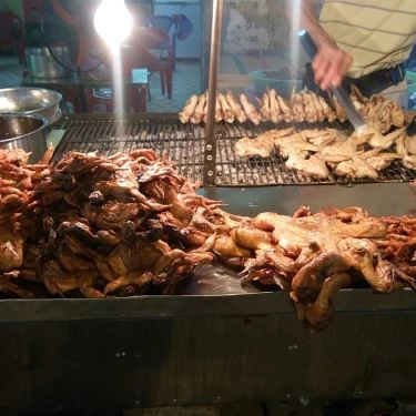 Tổng hợp- Quán Ăn Hoa Quán - Gà Nướng