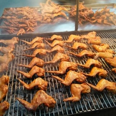 Tổng hợp- Quán Ăn Hoa Quán - Gà Nướng