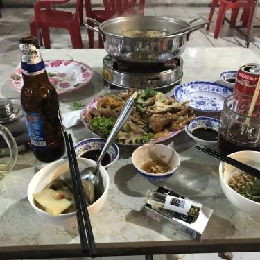 Món ăn- Quán Ăn Quán Đoàn BT369 - Quán Nướng
