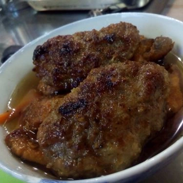 Món ăn- Quán Ăn Quán Đồng Xuân - Bún Chả Hà Nội