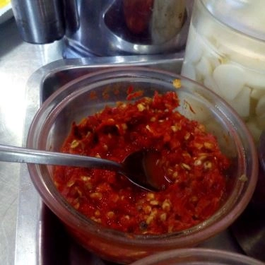 Món ăn- Quán Ăn Quán Đồng Xuân - Bún Chả Hà Nội