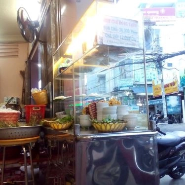 Không gian- Quán Ăn Quán Đồng Xuân - Bún Chả Hà Nội