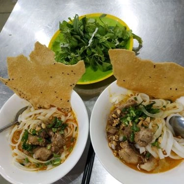 Tổng hợp- Quán Ăn Quán Đức - Bún Chả Cá Đà Nẵng