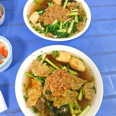Món ăn- Quán Ăn Quán Dung - Bánh Đa Cua