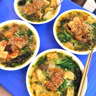 Món ăn- Quán Ăn Quán Dung - Bánh Đa Cua