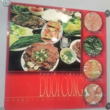 Tổng hợp- Quán Ăn Quán Đuôi Công - Ấn Tượng Quảng Ngãi