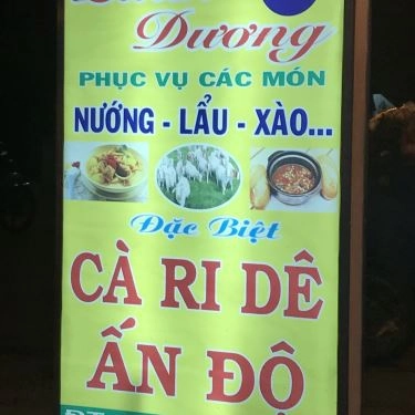 Tổng hợp- Quán Ăn Quán Dương - Cà Ri Dê Ấn Độ