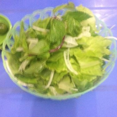 Món ăn- Quán Ăn Dương Yến - Bún Cháo Bình Dân - Nghĩa Tân