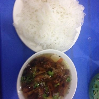 Món ăn- Quán Ăn Dương Yến - Bún Cháo Bình Dân - Nghĩa Tân