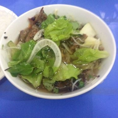 Món ăn- Quán Ăn Dương Yến - Bún Cháo Bình Dân - Nghĩa Tân
