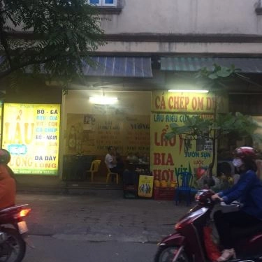 Tổng hợp- Quán Ăn Duy Khánh - Nướng & Lẩu