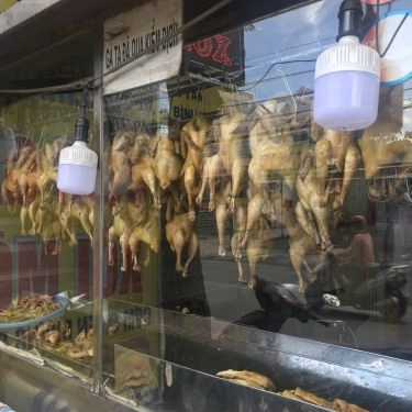 Món ăn- Quán Ăn Quán Duy Linh 3 - Cơm Gà Xối Mỡ & Cơm Chiên Dương Châu