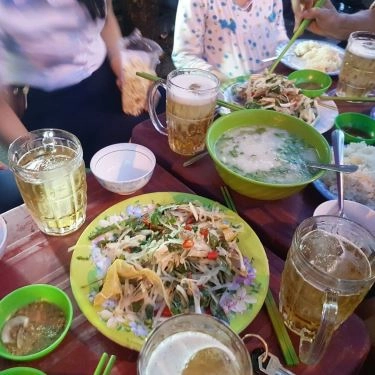 Món ăn- Quán Ăn Quán Diệp - Món Gà Bình Dân