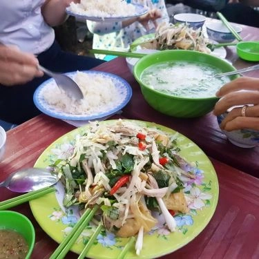 Món ăn- Quán Ăn Quán Diệp - Món Gà Bình Dân