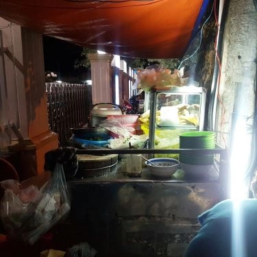 Không gian- Quán Ăn Quán Diệp - Món Gà Bình Dân