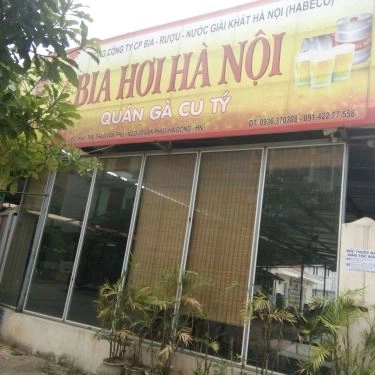 Tổng hợp- Quán Ăn Gà Cu Tý - Bia Hơi & Các Món Nhậu