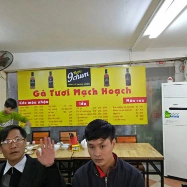 Tổng hợp- Quán Ăn Quán Gà Mạnh Hoạch