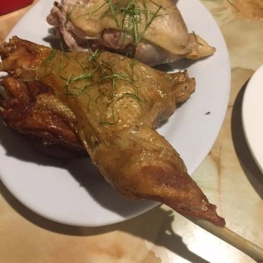 Món ăn- Quán Ăn Quán Gà Mạnh Hoạch