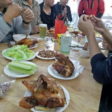Món ăn- Quán Ăn Quán Gà Mạnh Hoạch
