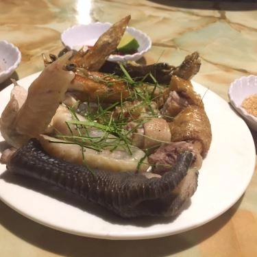 Món ăn- Quán Ăn Quán Gà Mạnh Hoạch
