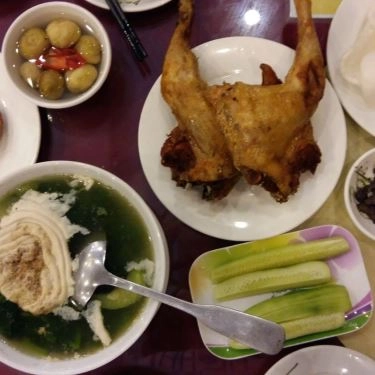 Món ăn- Quán Ăn Quán Gà Mạnh Hoạch