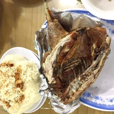 Món ăn- Quán Ăn Quán Gà Mạnh Hoạch - KĐT Linh Đàm