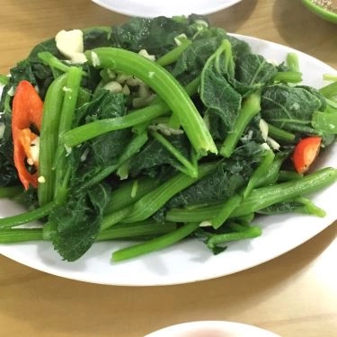 Món ăn- Quán Ăn Quán Gà Mạnh Hoạch - KĐT Linh Đàm