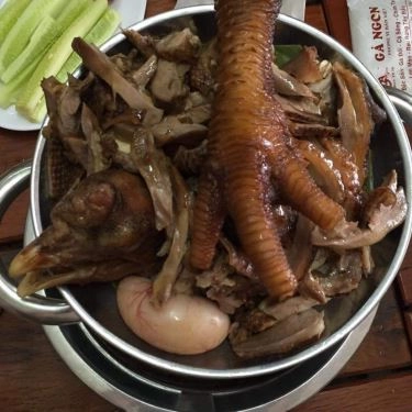 Món ăn- Quán Ăn Quán Gà Ngon - Nguyễn Trãi
