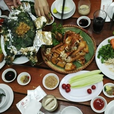 Món ăn- Quán Ăn Quán Gà Ngon - Nguyễn Trãi