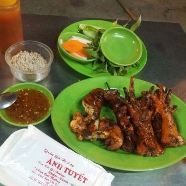 Món ăn- Quán Ăn Gà Nướng Ánh Tuyết - 71 Ngô Tất Tố