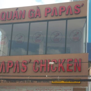 Tổng hợp- Quán Ăn Papa's Chicken - Cách Mạng Tháng 8