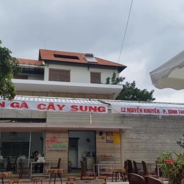Không gian- Quán Ăn Quán Gà Phú Yên - Hương Vị Miền Trung
