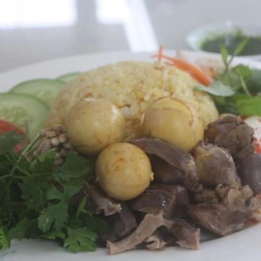 Món ăn- Quán Ăn Quán Gà Phú Yên - Hương Vị Miền Trung