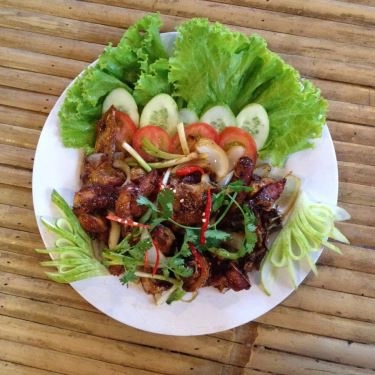 Món ăn- Quán Ăn Quán Gà Vườn 5S