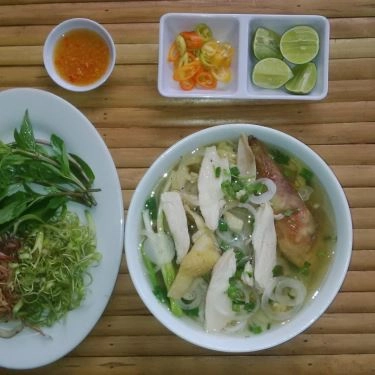 Món ăn- Quán Ăn Quán Gà Vườn 5S