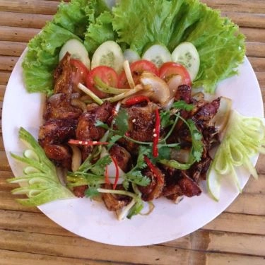 Món ăn- Quán Ăn Quán Gà Vườn 5S
