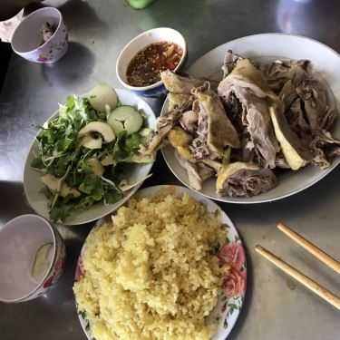 Món ăn- Quán Ăn Quán Gái - Cháo Gà & Cháo Vịt