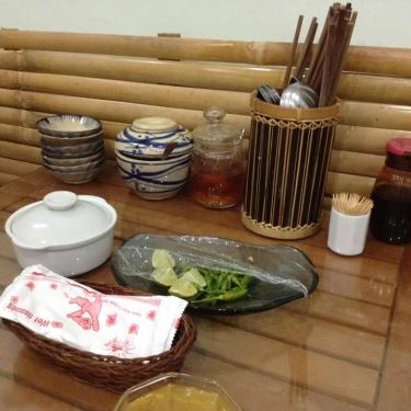 Tổng hợp- Quán Ăn Quán Gì Đó - Mì Quảng & Bún Cá Cam