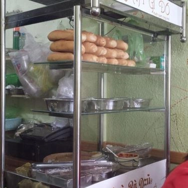 Tổng hợp- Quán Ăn Quán Gì Đó - Mì Quảng & Bún Cá Cam